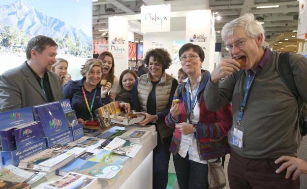 Málaga acude a la ITB de Berlín con el reto de consolidar el crecimiento en el mercado alemán