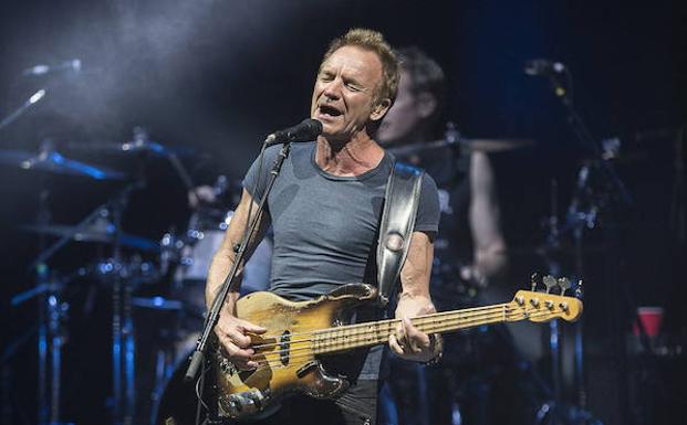 Sting y Ben Harper & The Innocent Criminals actuarán en Starlite Marbella 2019