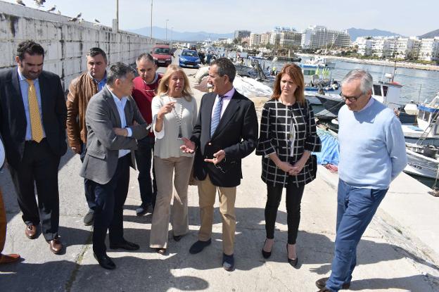 La obra de La Bajadilla, a la espera de un informe técnico sobre el segundo licitador, según la APPA