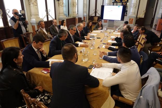 El despliegue del proyecto Smart Costa del Sol comenzará en abril en Marbella