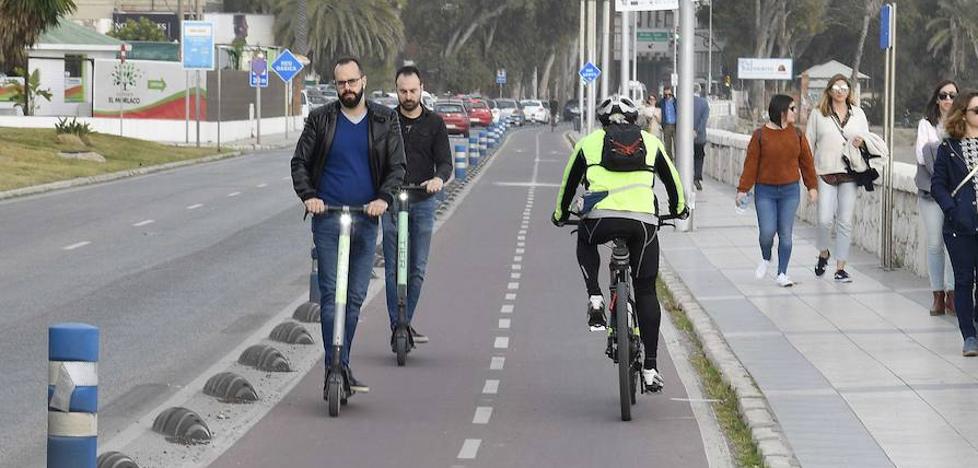 Málaga se convierte en un laboratorio de la movilidad del futuro