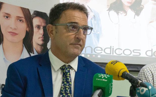 Bautista: «No retiro el vídeo, porque lo que dije es verdad: el PSOE no había hecho nada del nuevo hospital»