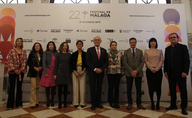 El ganador de la Biznaga de Oro, Carlos Marqués-Marcet, vuelve al Festival de Málaga junto a Paco Baños y Jota Linares