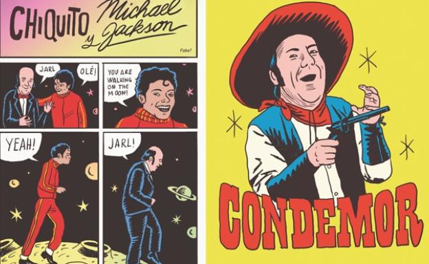 La leyenda de Chiquito se hace libro