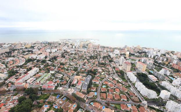 Detenido en Benalmádena un fugitivo reclamado por las autoridades holandesas por extorsión