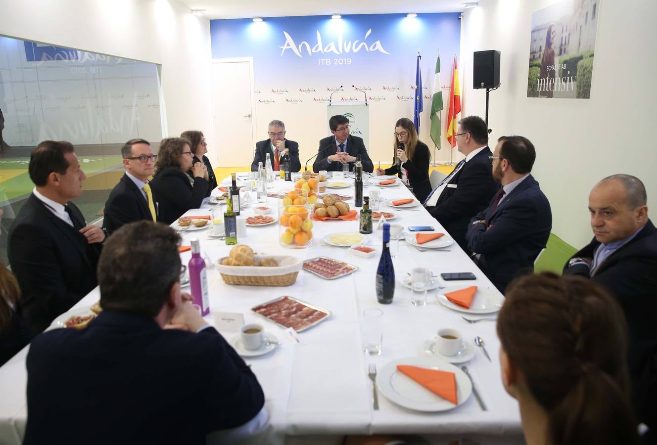 Los alemanes buscan algo más que sol y playa y dejan de ser muy previsores en sus salidas