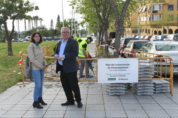 San Pedro acometerá 180 intervenciones dentro del Plan de Conservación de Urbanizaciones