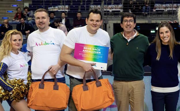 Juan Marín: «Vamos a impulsar la Costa del Sol con eventos a nivel mundial que la coloquen en primera línea»