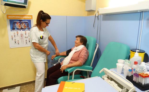 El Costa del Sol activa una unidad multidisciplinar para casos de insuficiencia cardíaca