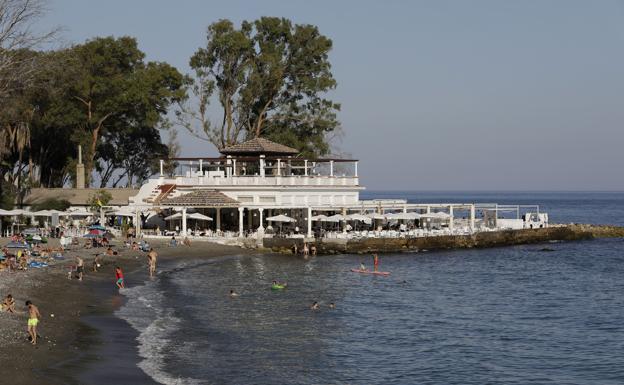 Urbanismo encarga la redacción del proyecto del parque en los Baños del Carmen