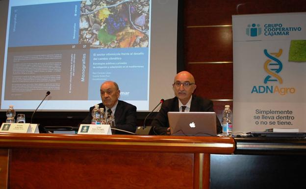 Cajamar edita una publicación sobre el vino frente al desafío del cambio climático