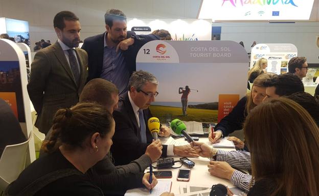 La Costa aspira a ser sede en 2021 del congreso de la DRV, la gran patronal de viajes de Alemania