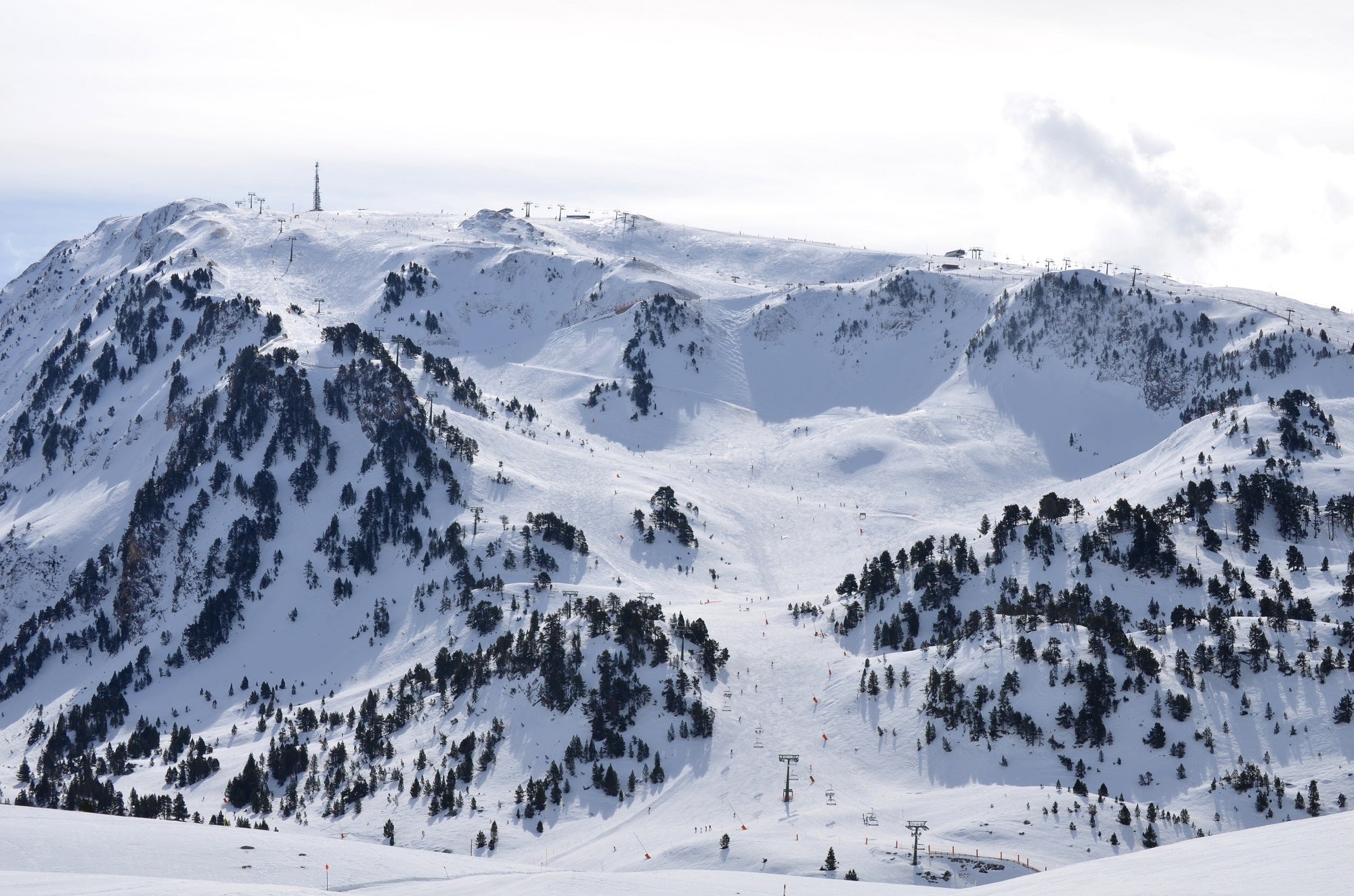 Un fin de semana de ensueño en Baqueira Beret