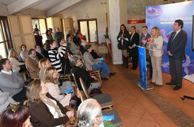 El proyecto hotelero de lujo de Four Seasons en Marbella toma impulso