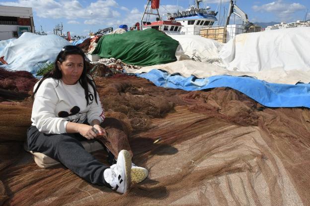 La última voz femenina entre redes