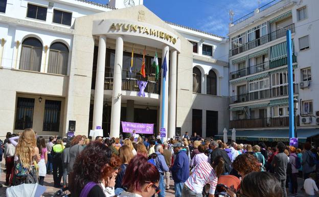 Rincón se suma a los actos conmemorativos del Día Internacional de la Mujer