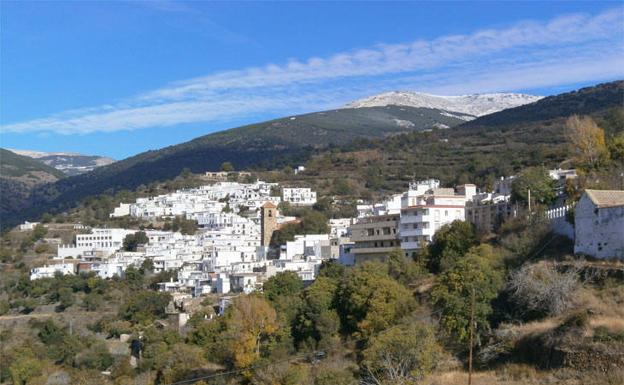 Paisajes con historia en Almería