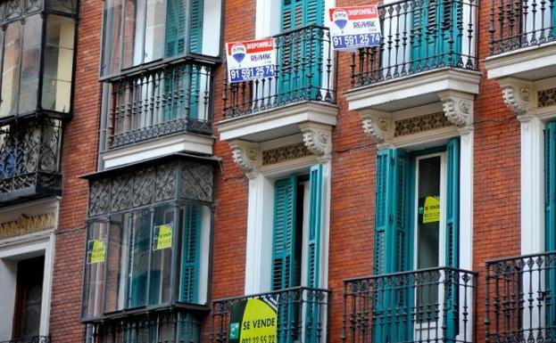 La vivienda se encarece al ritmo más alto desde 2007