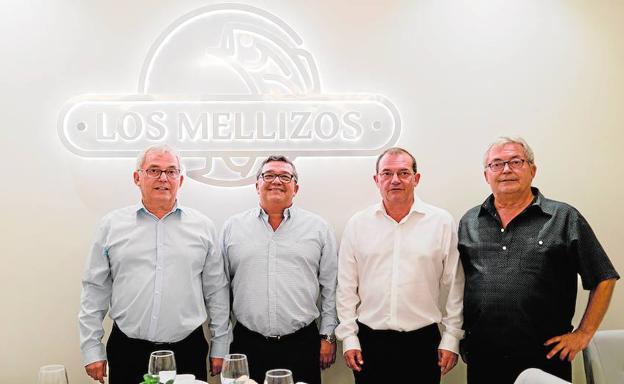 Los Mellizos, pioneros de la hostelería de mercado