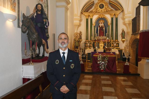 «Hay que tener un fundamento religioso, porque el vacío interno convierte al individuo en egoísta»