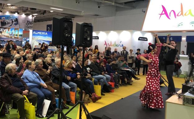 La Costa del Sol seduce al nuevo turista alemán en la ITB de Berlín