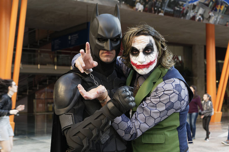 Las mejores imágenes de la tercera edición de Freakcon