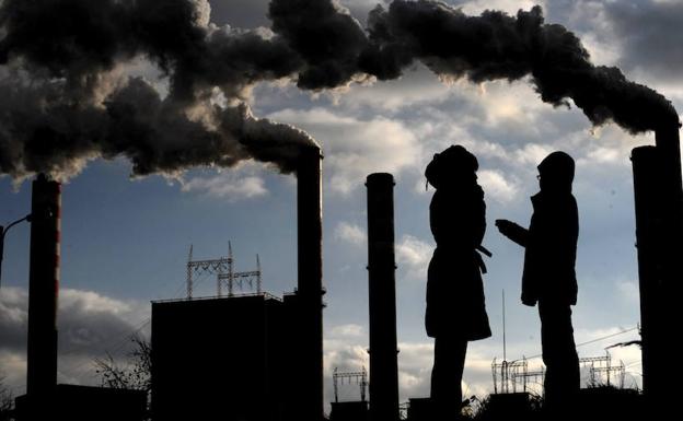 Los jóvenes españoles preparan un '15-M climático'