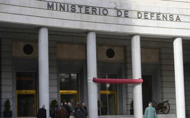 Defensa denuncia una intrusión en su red informática