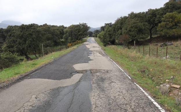 La Junta prevé licitar en abril las obras de mejora de la carretera que une la Serranía de Ronda y la Sierra de Cádiz