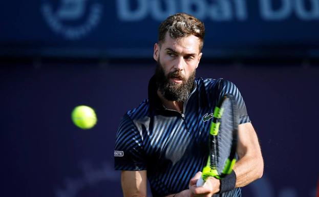 Paire, Andújar, Menéndez y Davidovich, principales alicientes en Marbella
