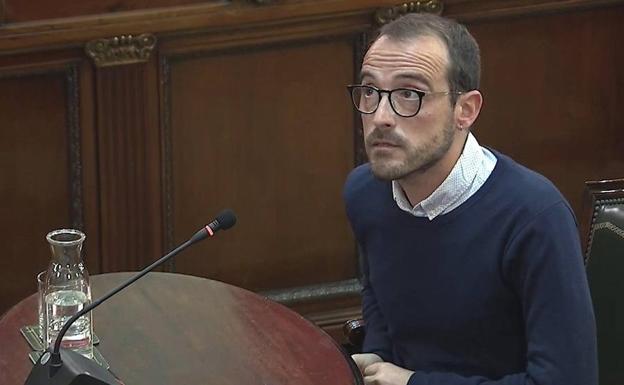 La Fiscalía pide investigar por falso testimonio a un alto cargo de la Generalitat en el juicio del 'procés'