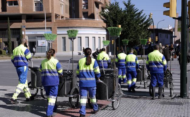 El gasto de personal acapara el 77,5% del presupuesto de Limasa