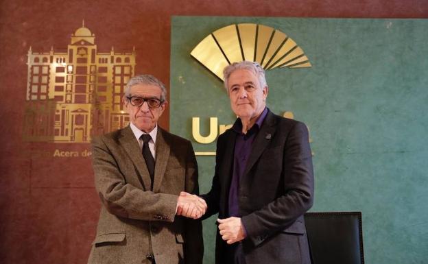 La Fundación Unicaja destinará 525.000 euros en cuatro años para investigar el cáncer en Málaga