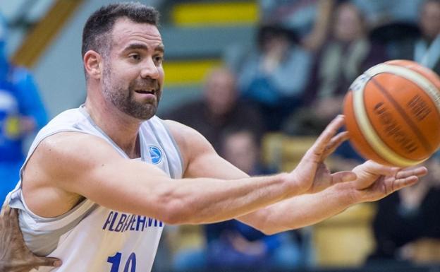 Recital de Cabezas, ya en cuartos de la FIBA Europe Cup