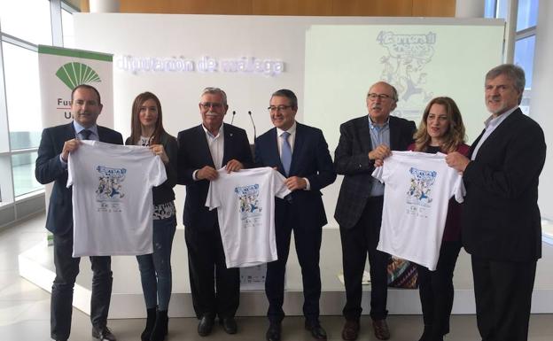 La IV Carrera de la Prensa se celebrará el 5 de mayo y recorrerá siete kilómetros por el centro de Málaga