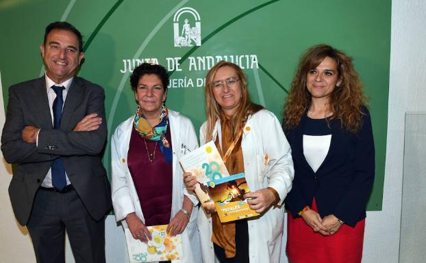 La Junta sitúa la terminación de la obra del Hospital Costa del Sol dentro de esta legislatura