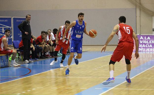 Partidos claves para el Marbella y el Unicaja en la Liga EBA