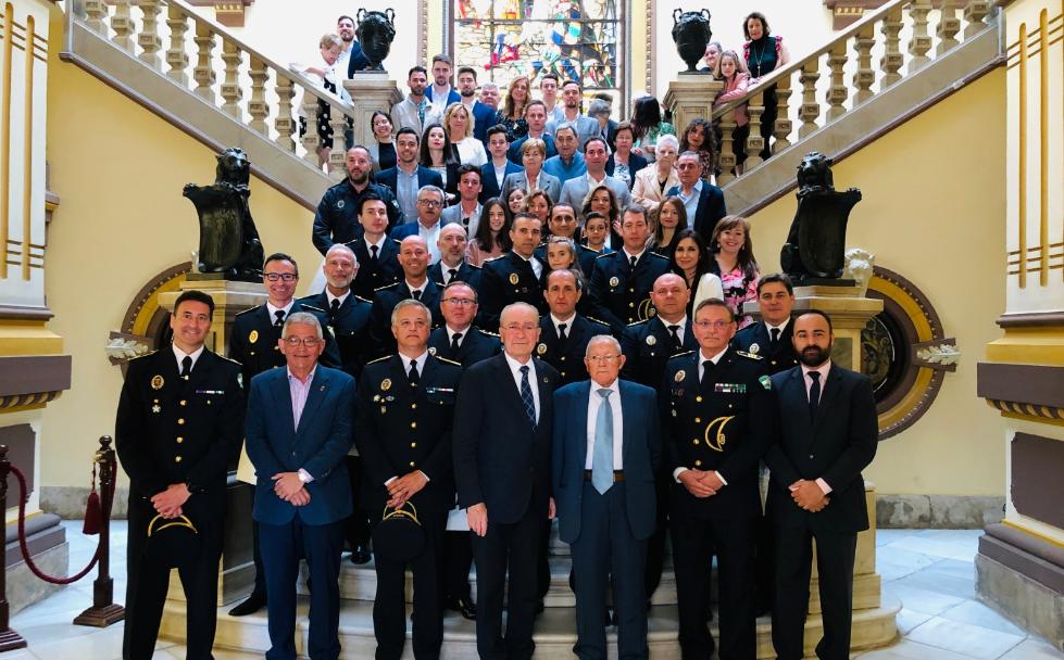 Hincar los codos para proteger la ciudad