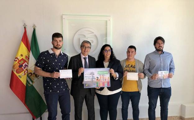 El PP de Rincón sale a la calle para dar voz a los jóvenes en su programa electoral