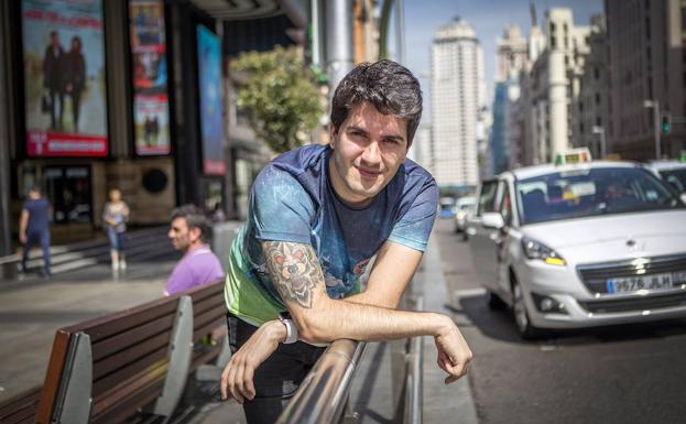 El youtuber Wismichu, entre los invitados a la alfombra inaugural del 22 Festival de Málaga