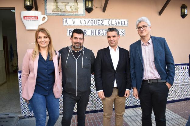 El PSOE dice que Susana Díaz proyectó un nuevo centro de salud y pide a la Junta que lo construya