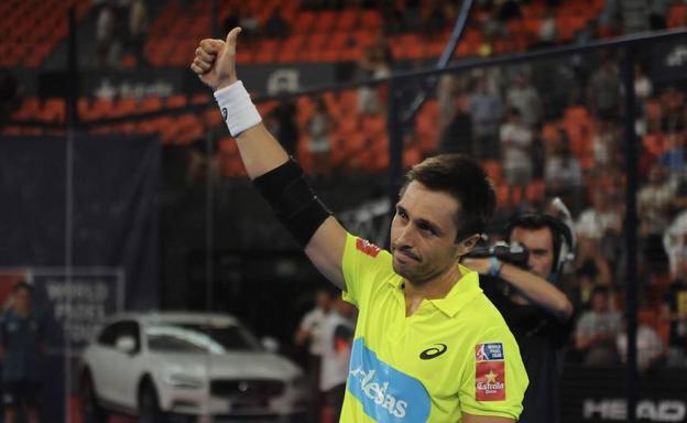 Marbella abre el circuito World Padel Tour más reñido de la historia