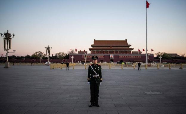 Las Madres de Tiananmen exigen justicia ante el 30 aniversario de la matanza