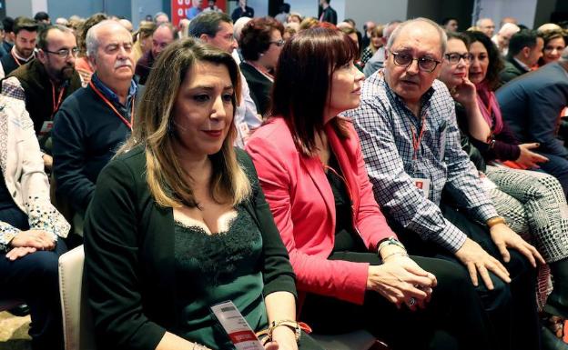 La purga en las listas electorales ahonda en las diferencias entre Díaz y Sánchez