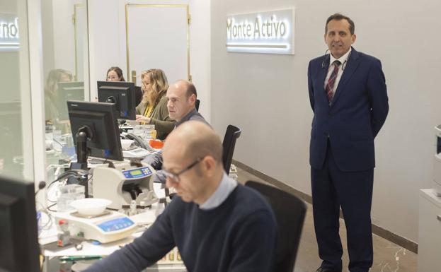 La joya del pequeño crédito recupera brillo