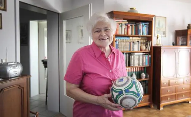 Cuando el fútbol estaba prohibido a las mujeres en Alemania