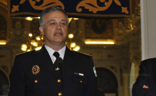 Archivan la denuncia contra el superintendente de la Policía Local de Málaga capital