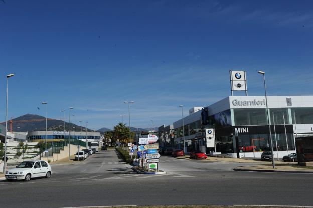 El Ayuntamiento de Marbella autoriza el convenio para construir la nueva subestación eléctrica de San Pedro