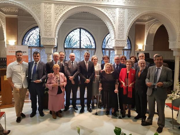 El Colegio de Médicos premia la labor en Sanidad del Ayuntamiento de Benalmádena