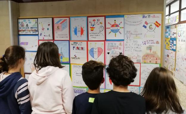 Colegio García Lorca, 20 años de bilingüismo francés en Málaga